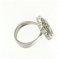 Anello Piero Milano Donna in Oro Diamante 0.26 Ct 61028AB - 61028AB